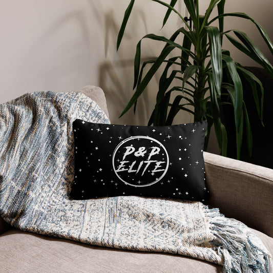 P&P Elite/A styler in the world pillow case