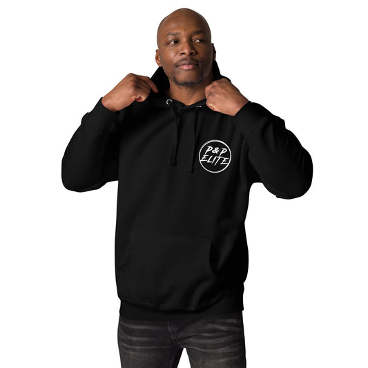 Unisex Hoodie/P&P Elite/ A styler in the world